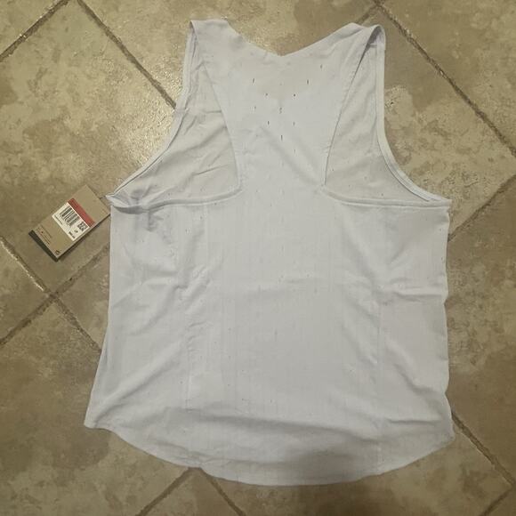 Nike AeroSwift Dri-Fit ADV Running Singlet FN2504-085 Size Women’s Large - Picture 5 of 5